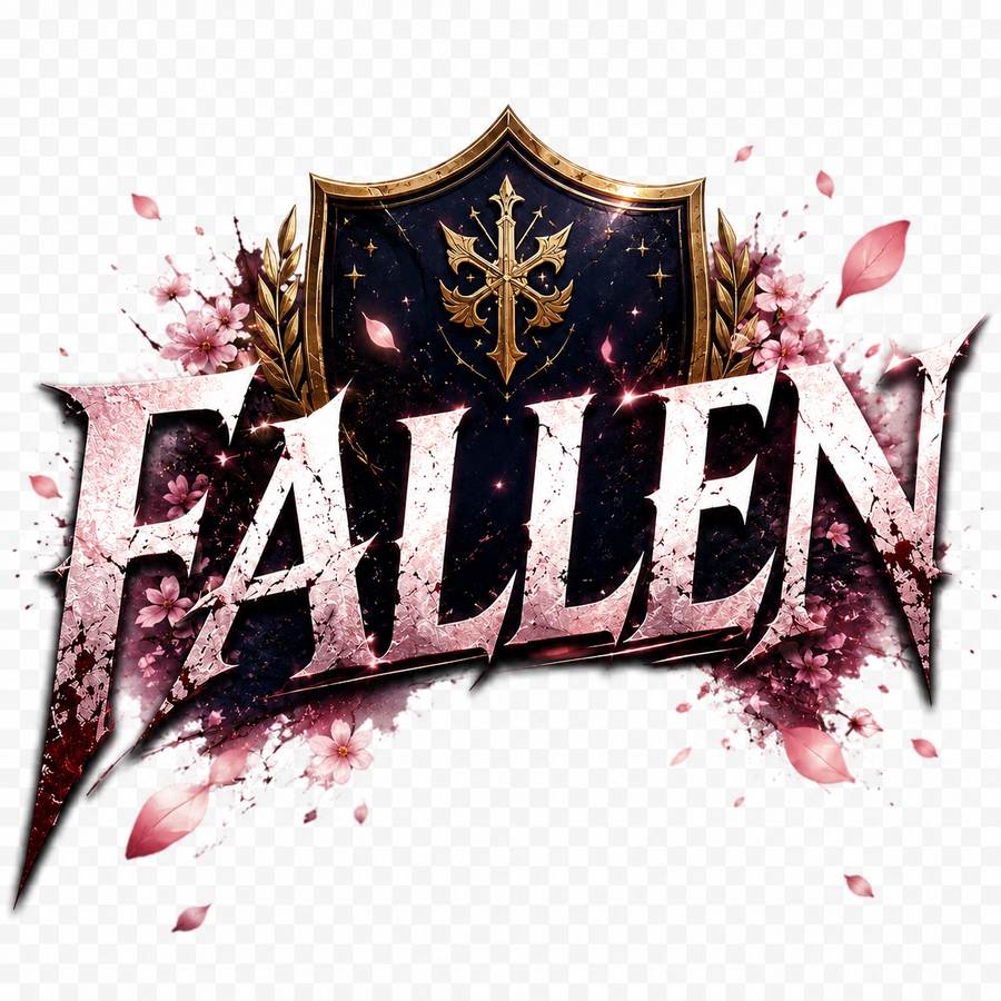 FALLEN logo