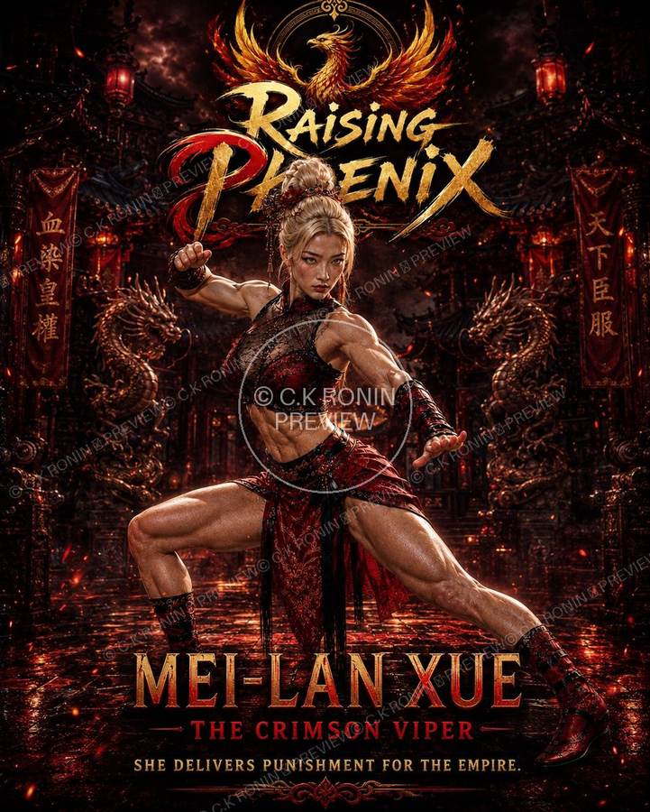 Mei-Lan Xue