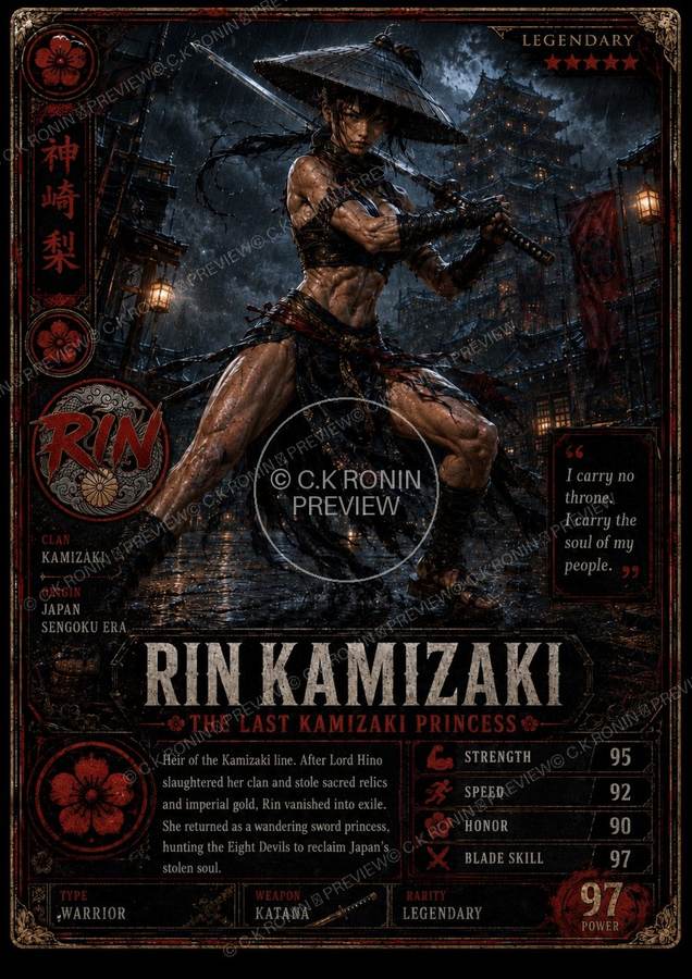 Rin Kamizaki