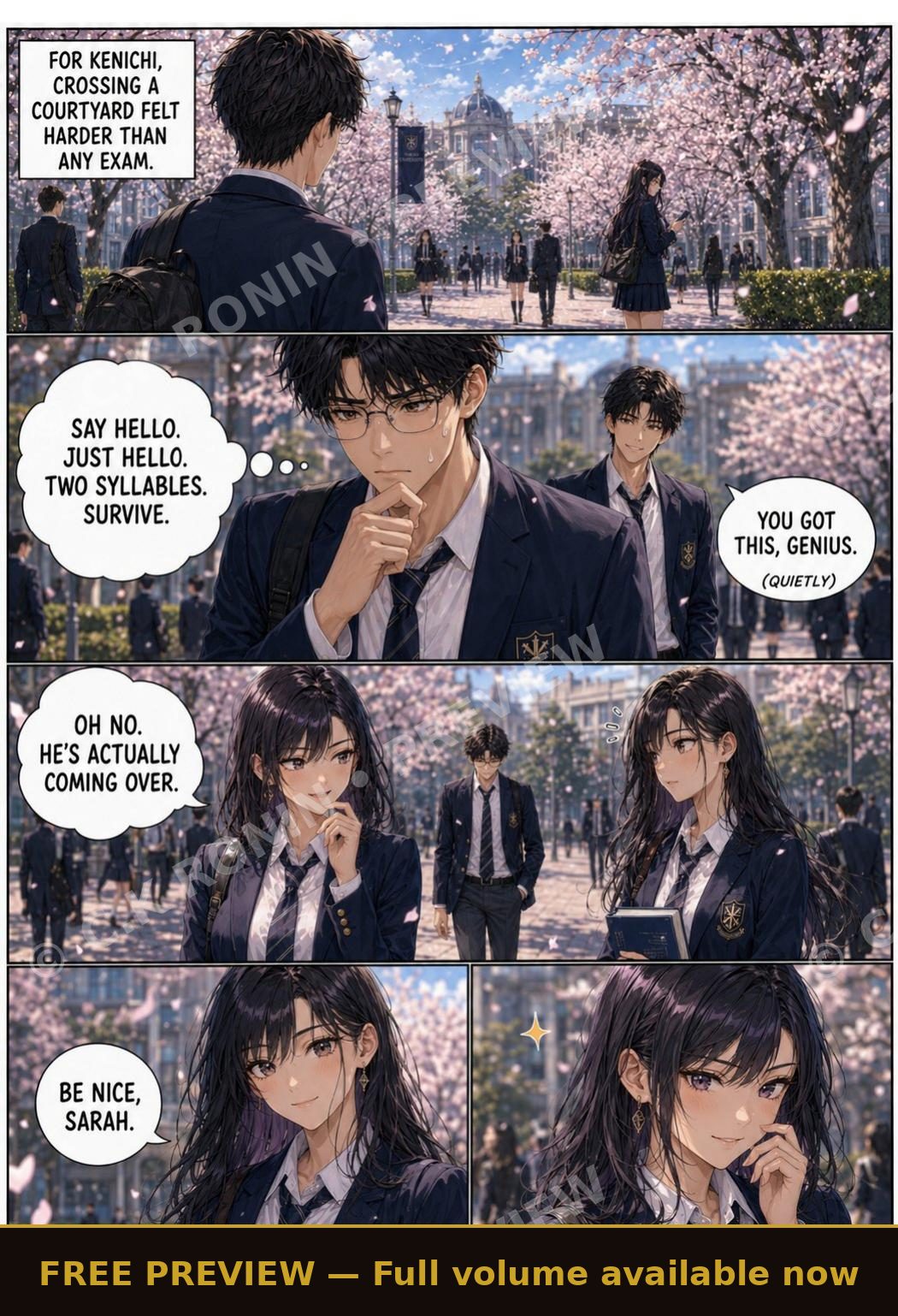 FALLEN Chapter 1, page 4