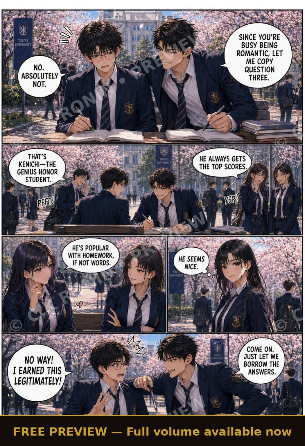 FALLEN Chapter 1, page 6