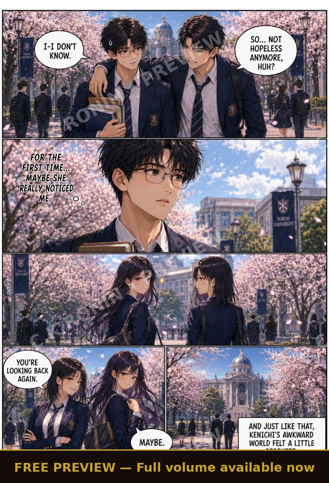 FALLEN Chapter 1, page 11
