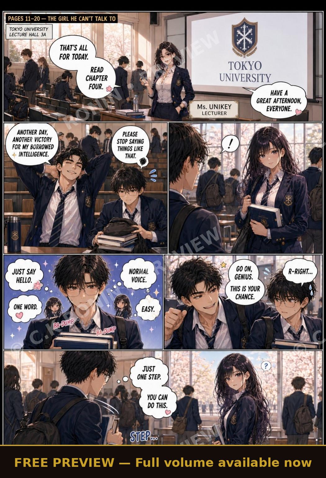 FALLEN Chapter 1, page 16