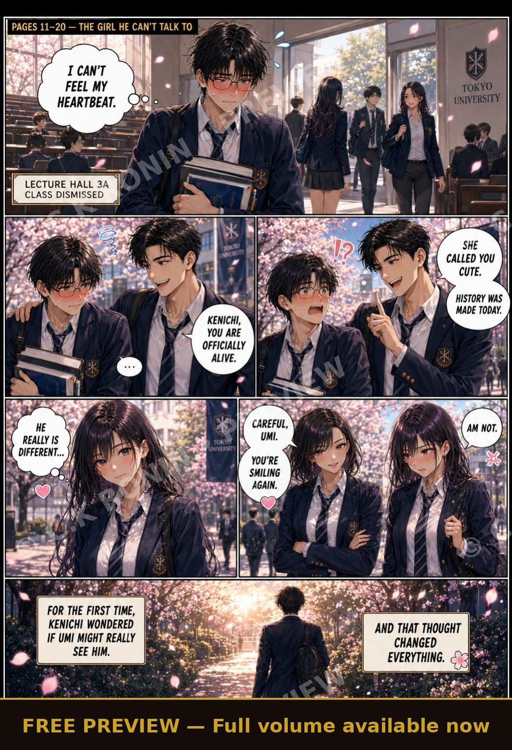 FALLEN Chapter 1, page 21
