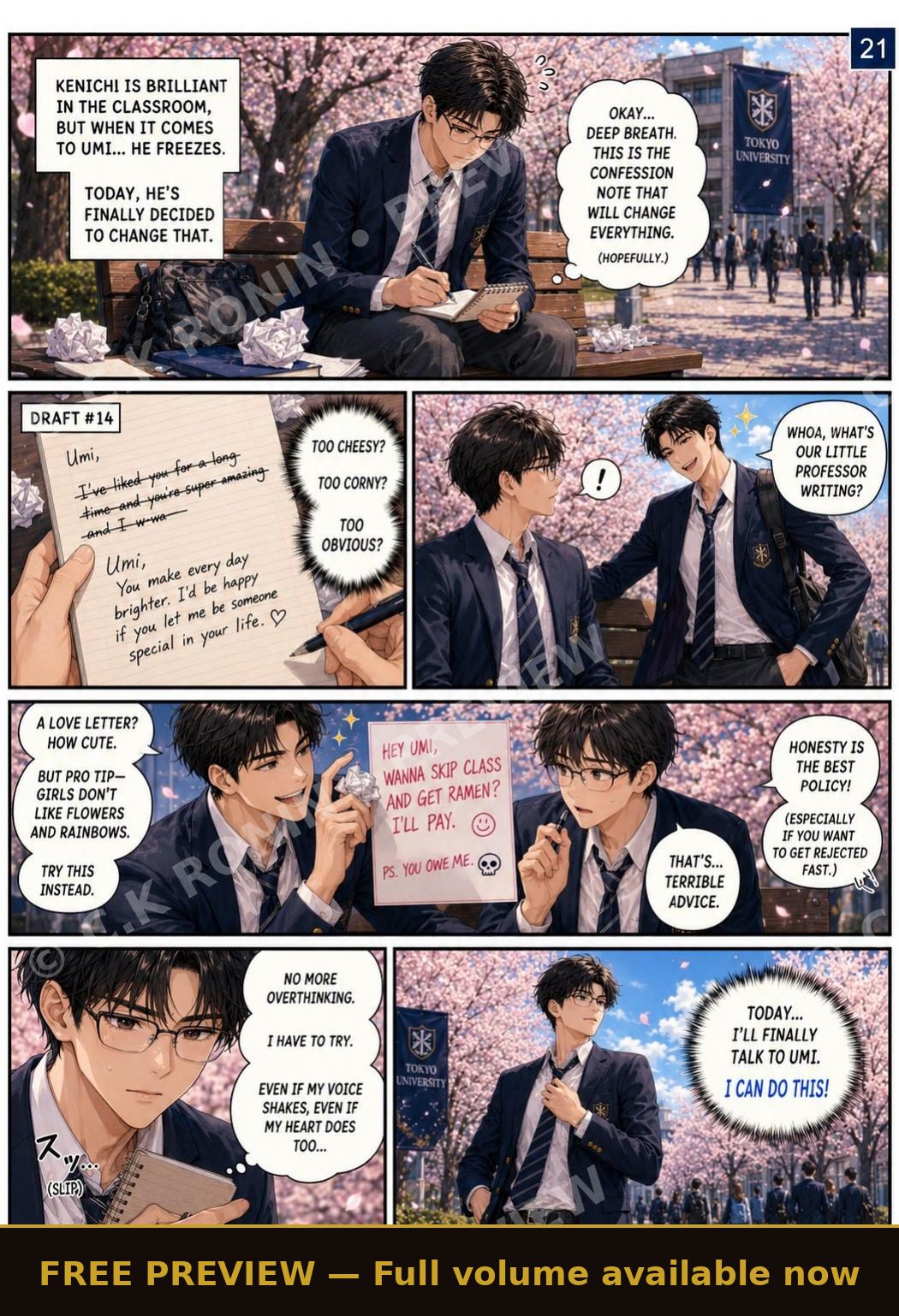 FALLEN Chapter 1, page 22