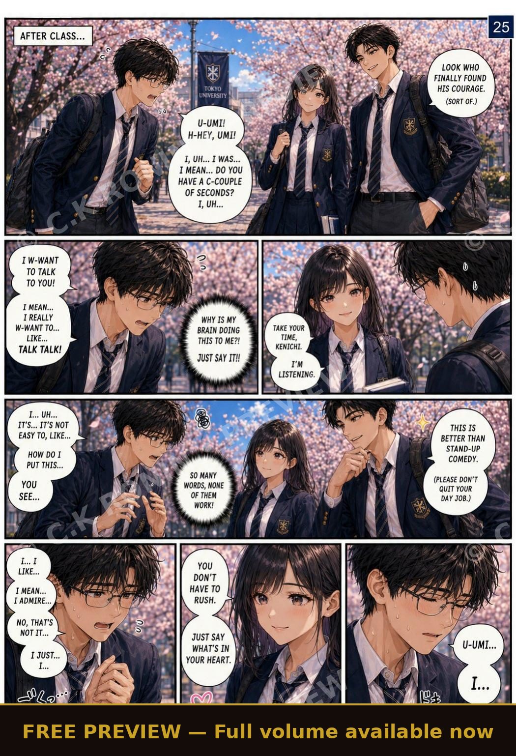 FALLEN Chapter 1, page 26