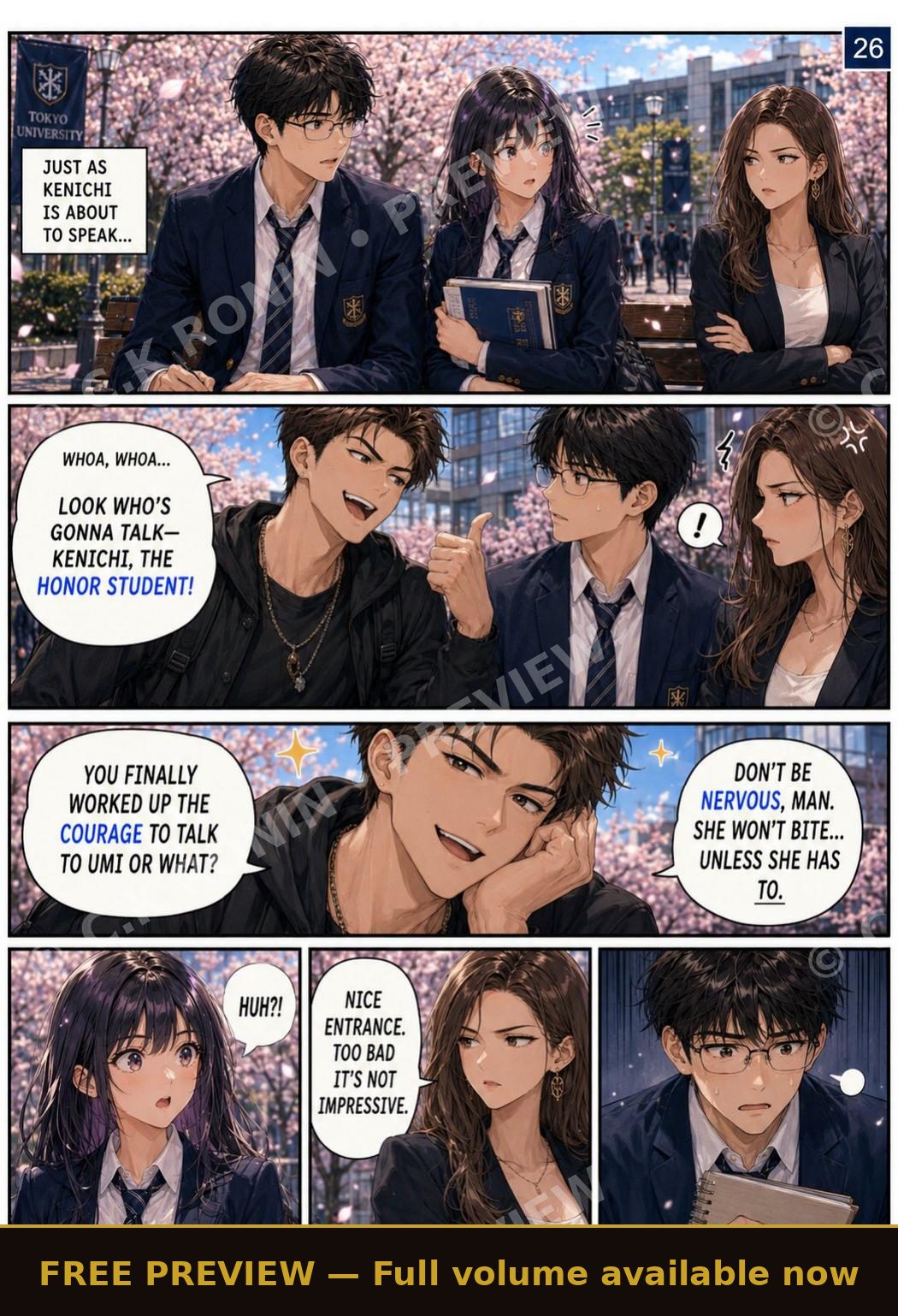 FALLEN Chapter 1, page 27