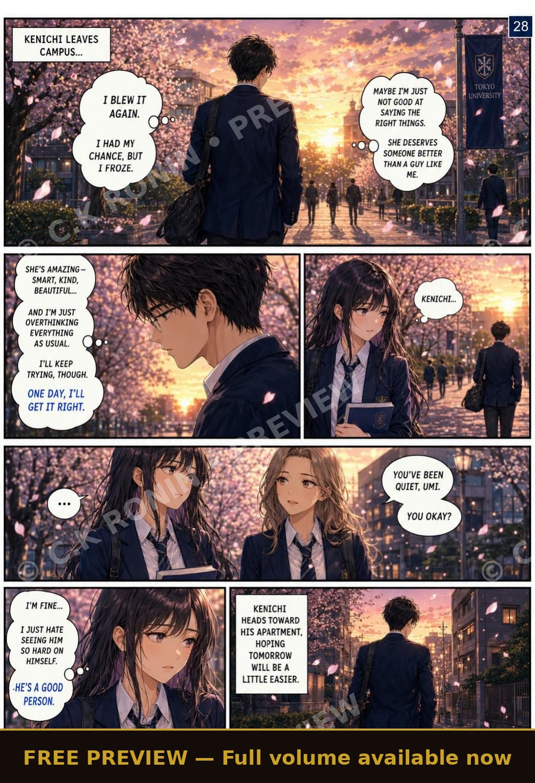 FALLEN Chapter 1, page 29