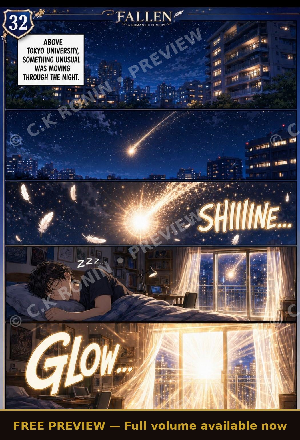 FALLEN Chapter 1, page 33