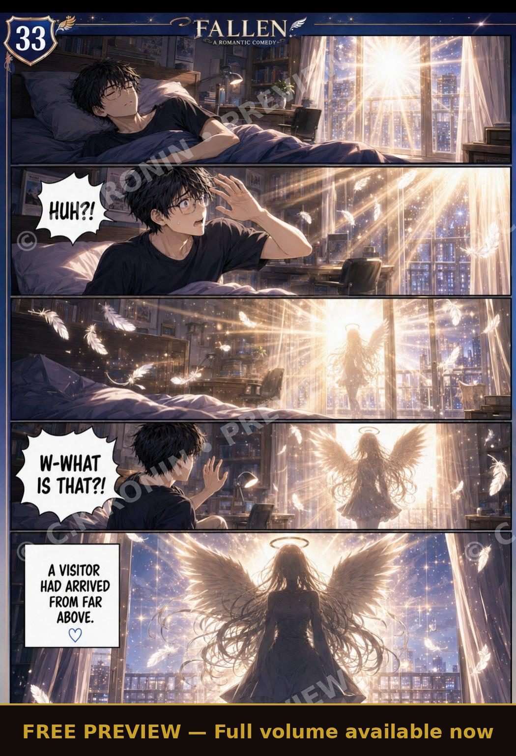 FALLEN Chapter 1, page 34