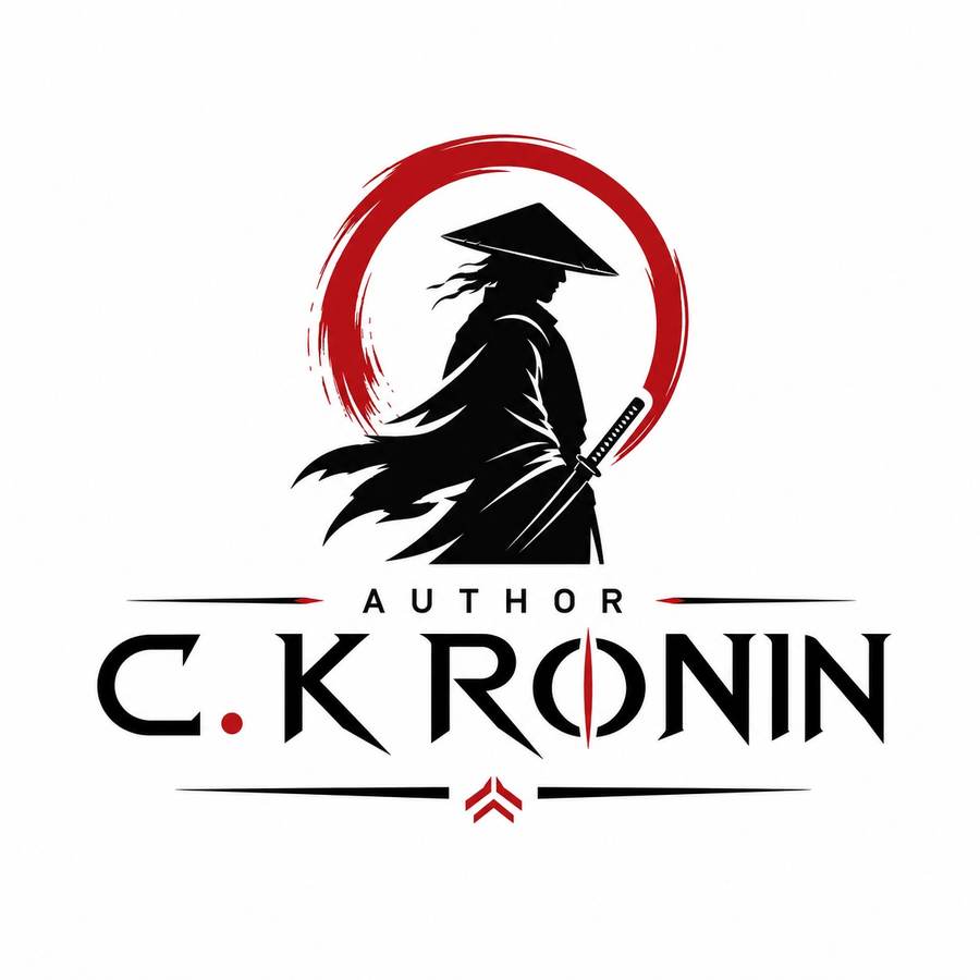 C. K Ronin logo